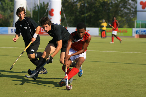 Uruguay vs. Trinidad & Tobago - Picture Fernando Fern�ndez